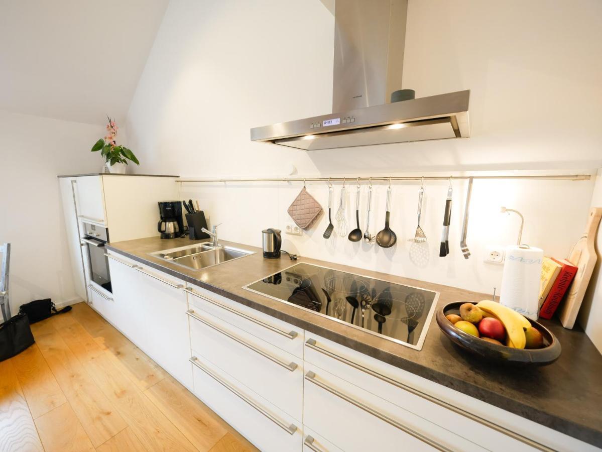 Lutterbach Apartment Monschau Ngoại thất bức ảnh