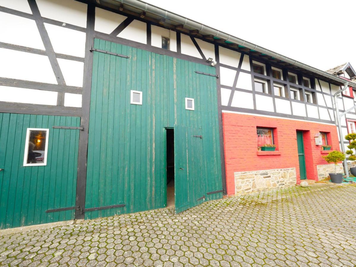 Lutterbach Apartment Monschau Ngoại thất bức ảnh