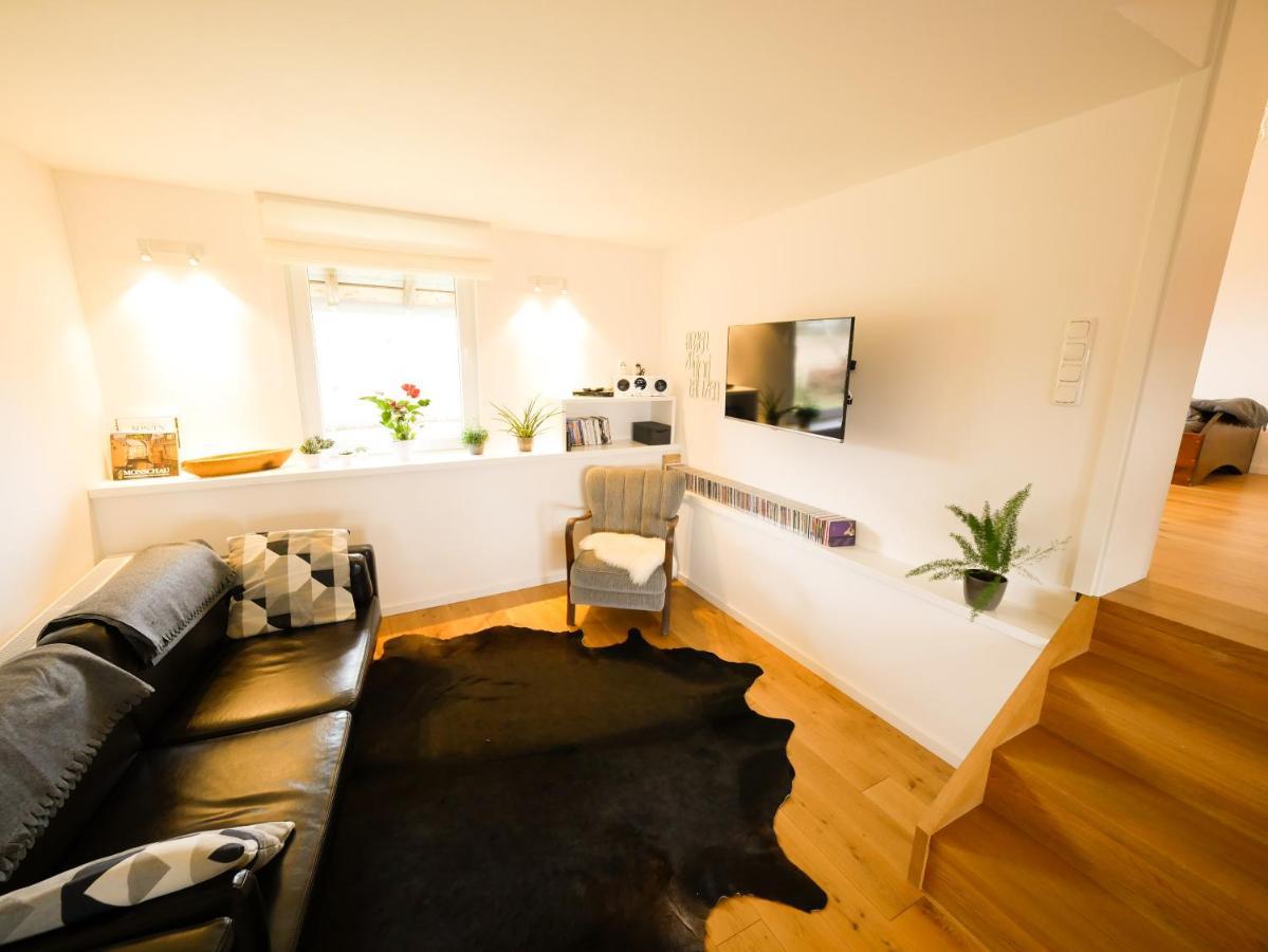 Lutterbach Apartment Monschau Ngoại thất bức ảnh