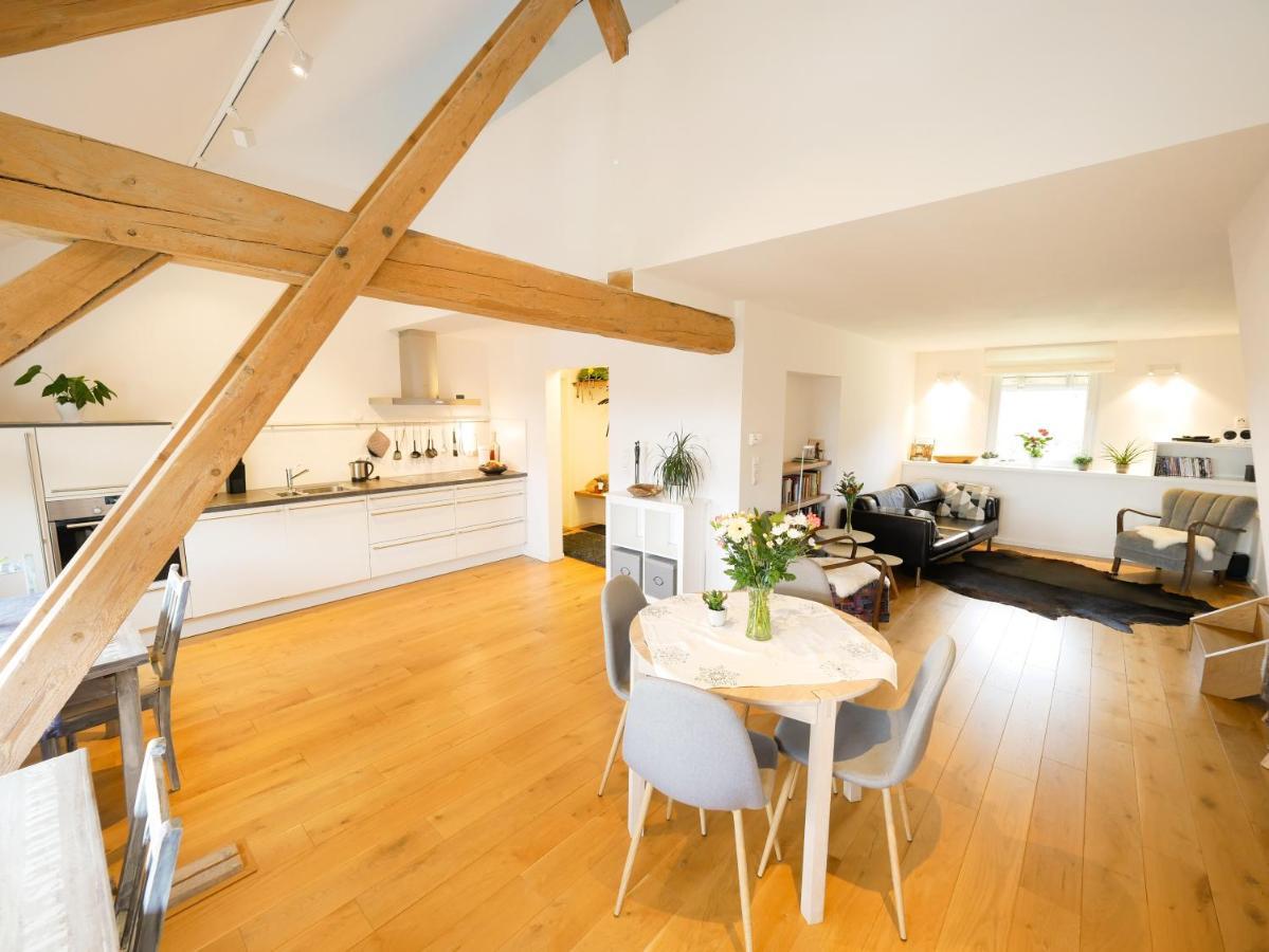 Lutterbach Apartment Monschau Ngoại thất bức ảnh