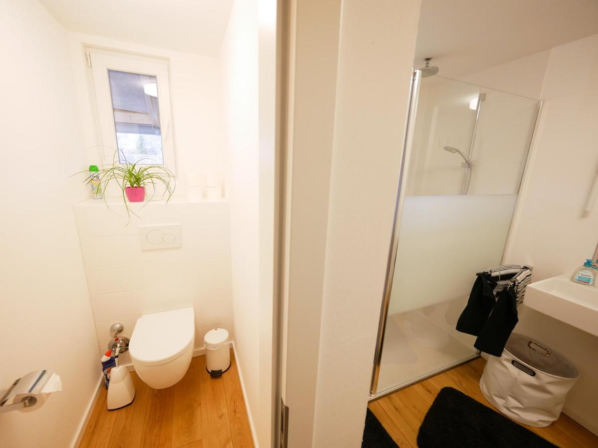 Lutterbach Apartment Monschau Ngoại thất bức ảnh